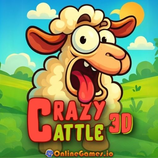 Crazy Cattle 3D