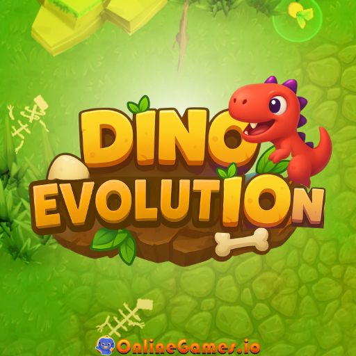 Dino Evolution io